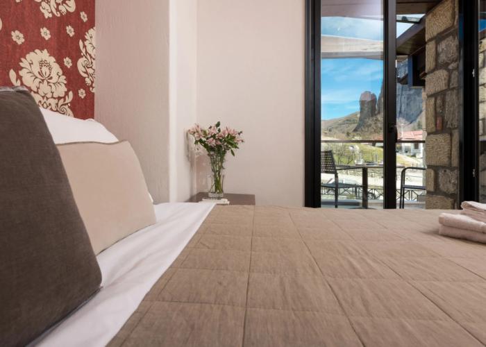Tsikeli Boutique Hotel Meteora - Adults Friendly