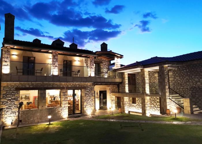 Tsikeli Boutique Hotel Meteora - Adults Friendly