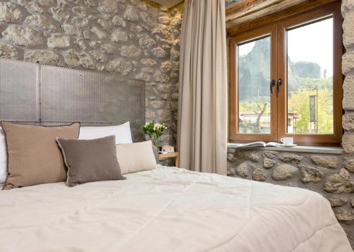 Tsikeli Boutique Hotel Meteora - Adults Friendly