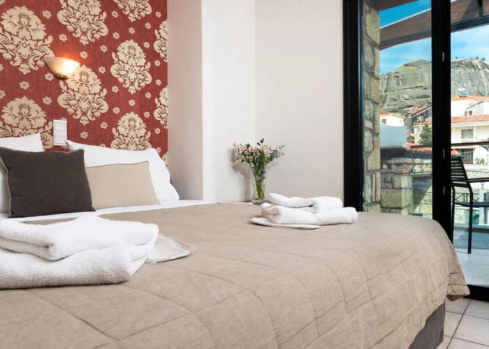 Tsikeli Boutique Hotel Meteora - Adults Friendly