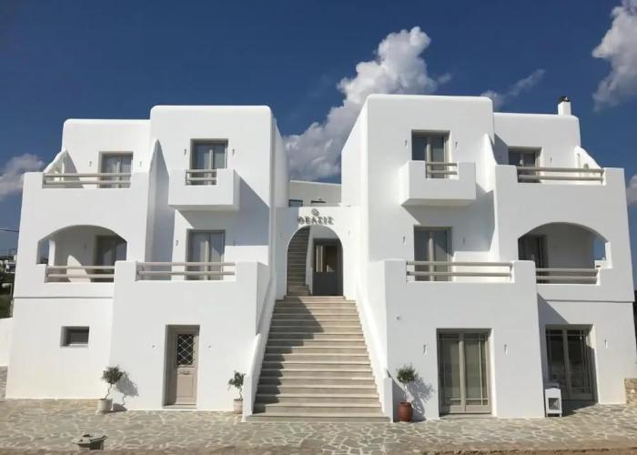 Theasis Luxury Suites