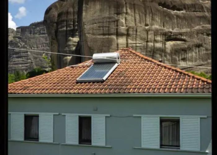 Fani's House Under Meteora