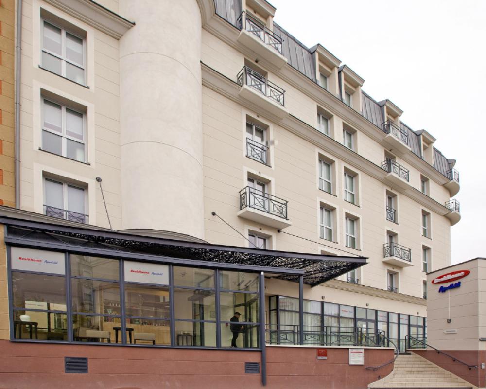 Residhome Neuilly Bords de Marne
