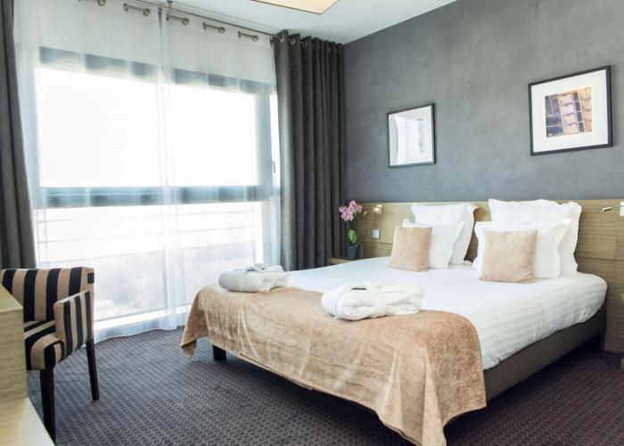 Best Western Hotel de la Cite & Spa