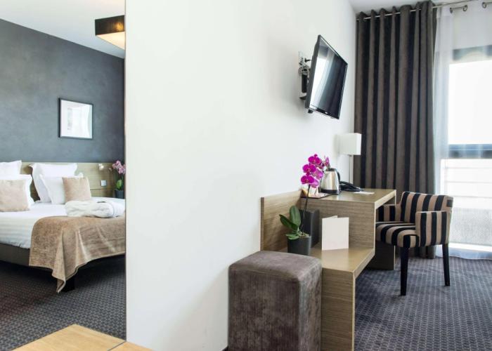 Best Western Hotel de la Cite & Spa