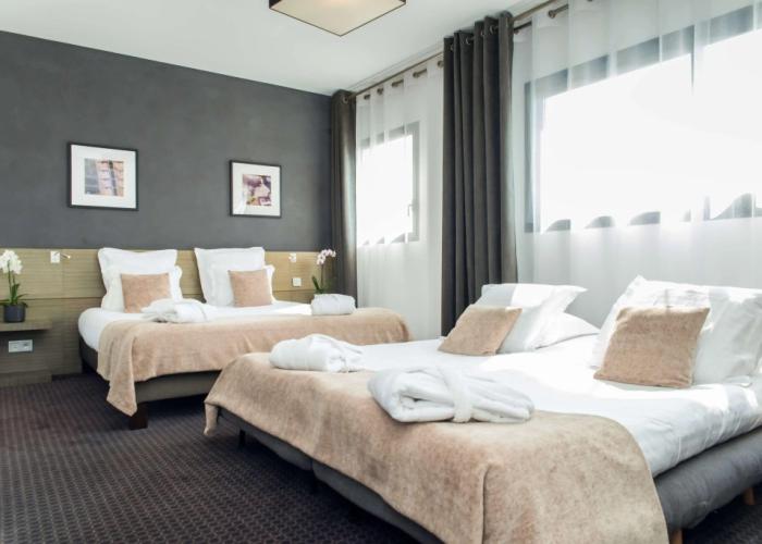 Best Western Hotel de la Cite & Spa