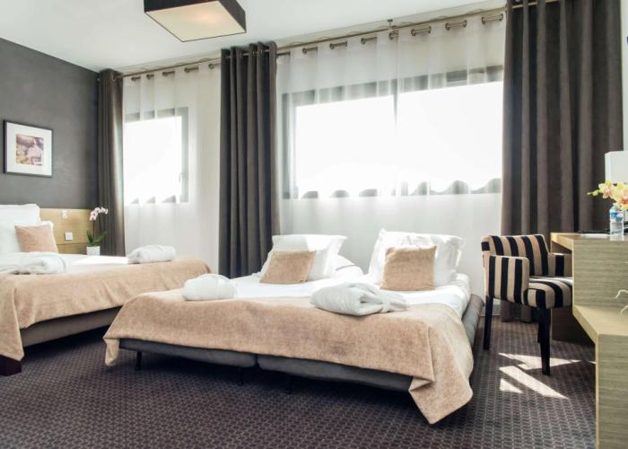 Best Western Hotel de la Cite & Spa