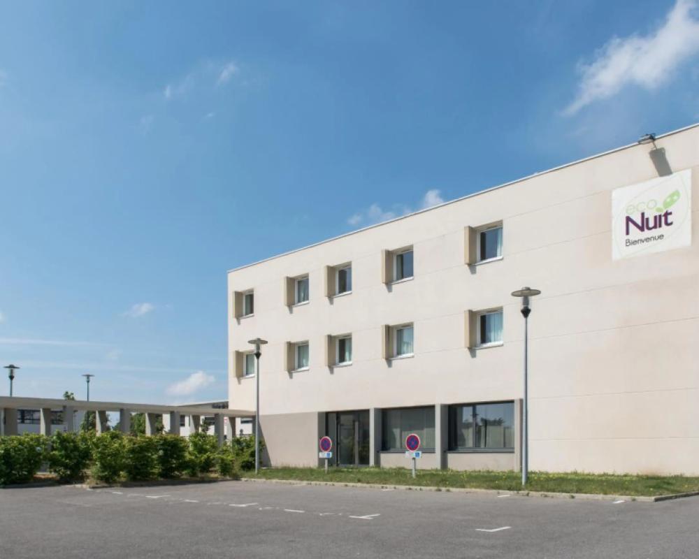 Sure Hotel by Best Western Guerande