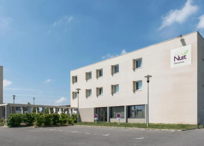 Sure Hotel by Best Western Guerande
