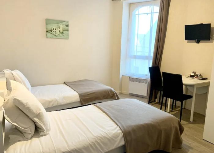 Hotel les Quatre Saisons