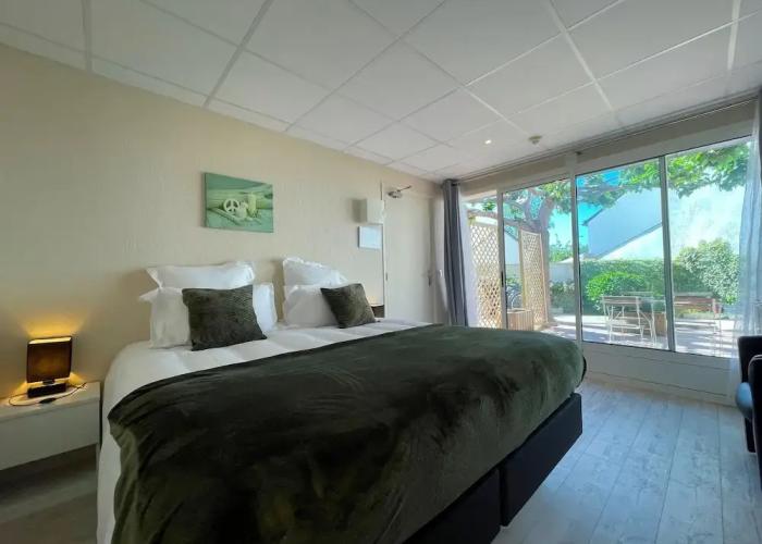 Hotel les Quatre Saisons