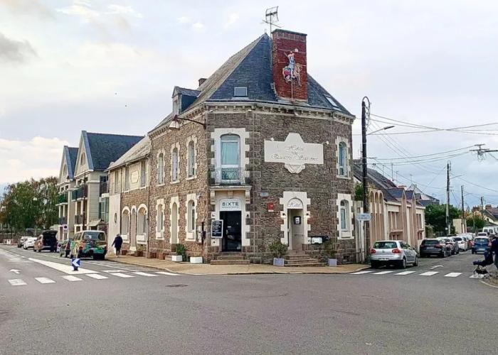 Hotel les Quatre Saisons