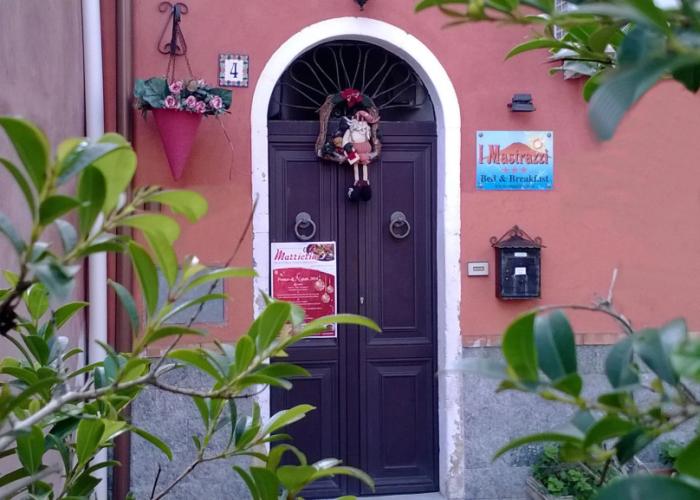 I Mastrazzi B & B