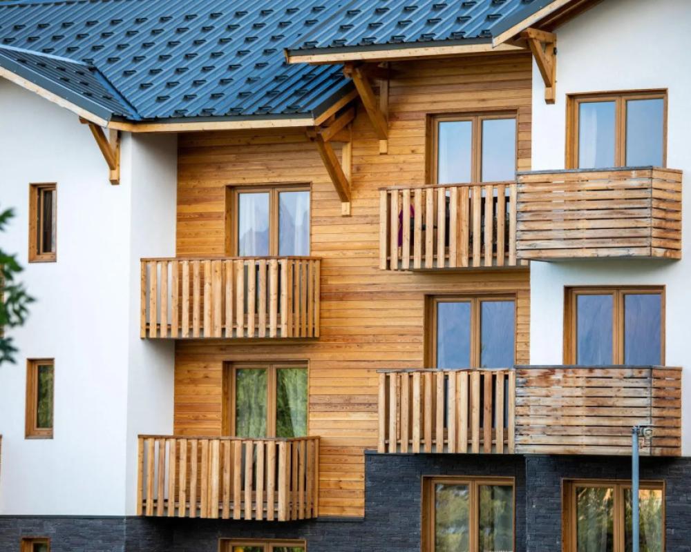 SOWELL RÉSIDENCES Pra Loup