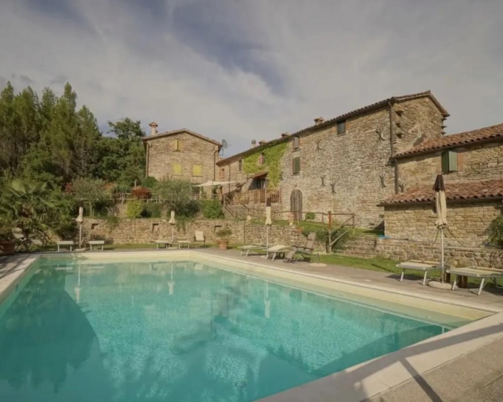 Monte Paradiso Agriturismo Guest House