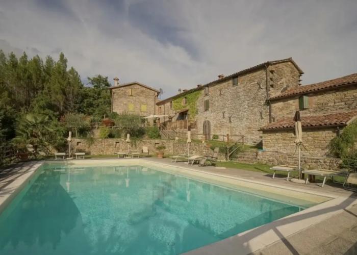 Monte Paradiso Agriturismo Guest House