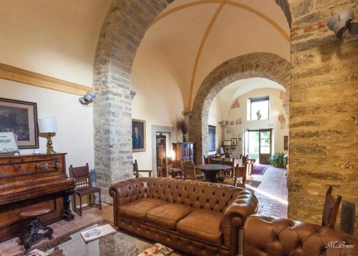 Abbazia San Faustino Residenza d'Epoca