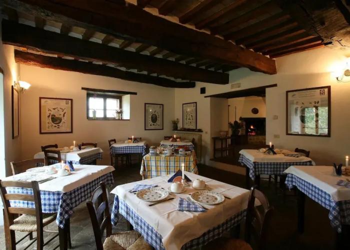 Bio Agriturismo La Cerqua