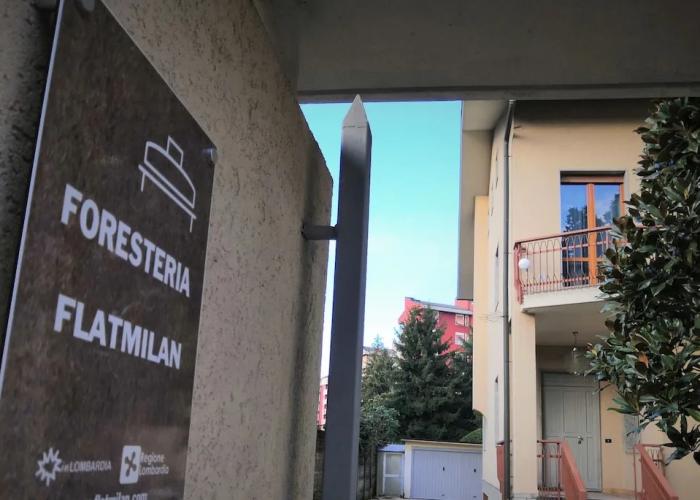 Guesthouse Flatmilan