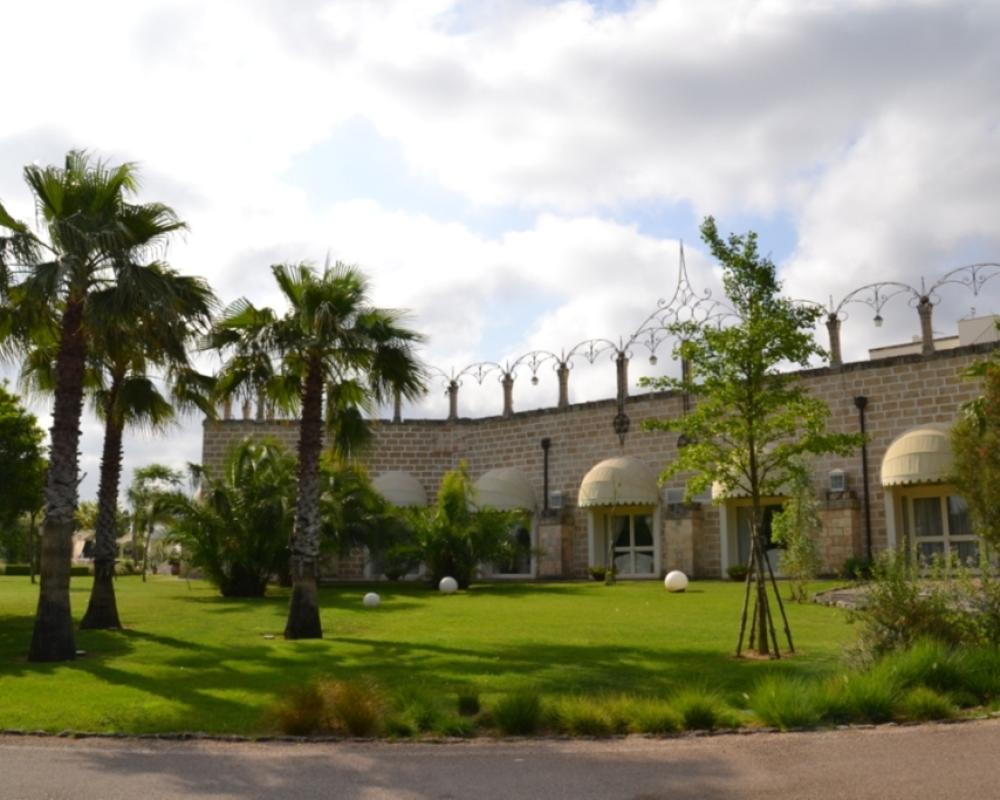 Sangiorgio Resort & Spa