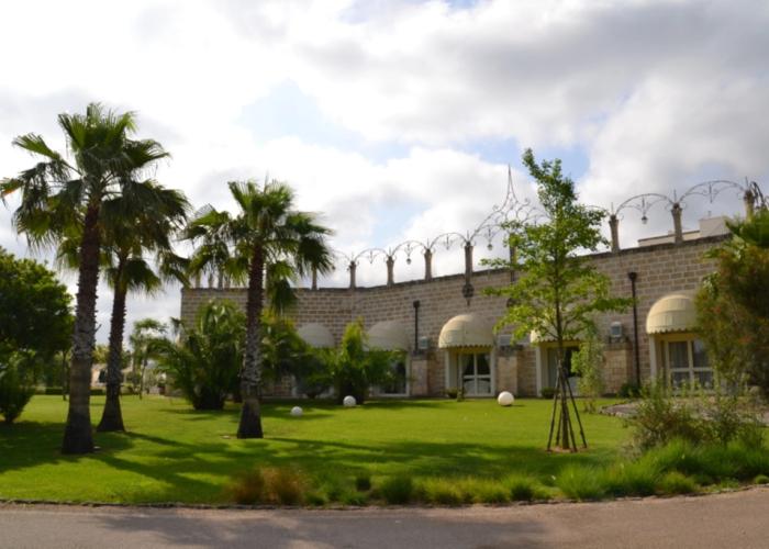 Sangiorgio Resort & Spa