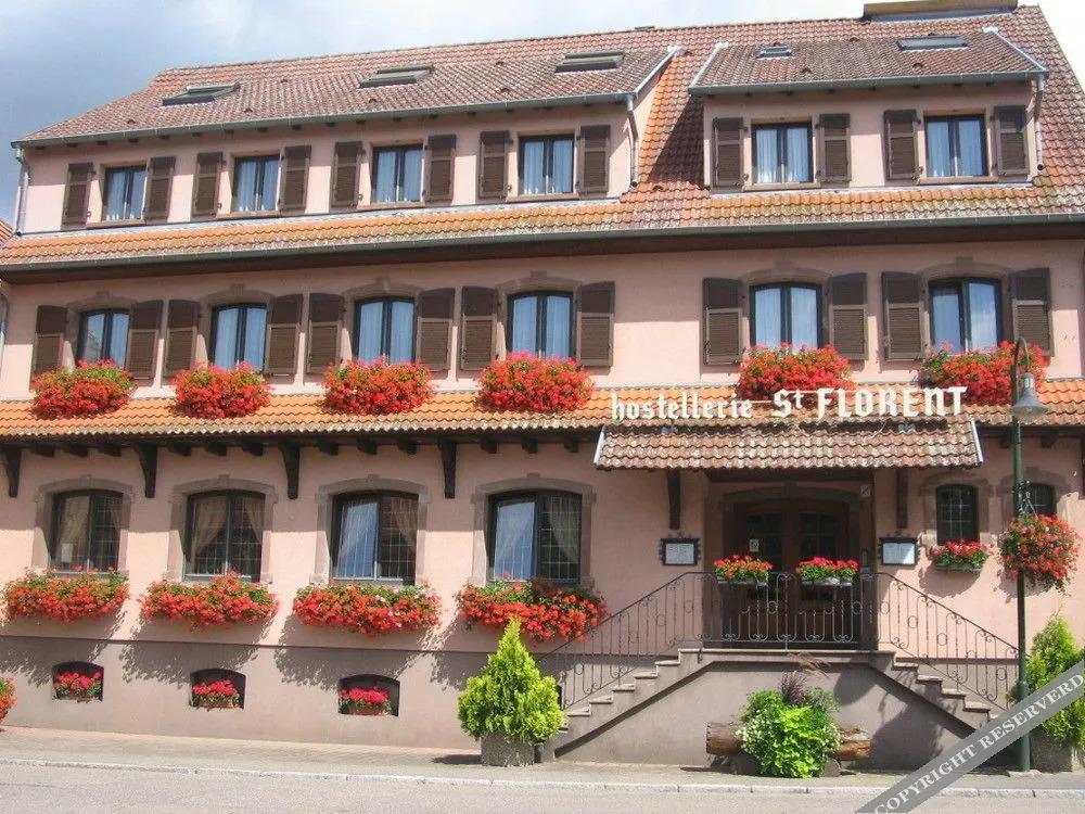 Hostellerie Saint Florent