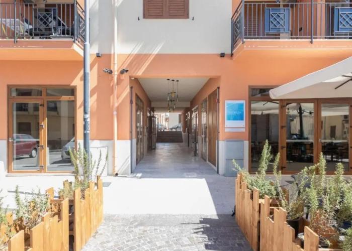 Azzurra Apartments