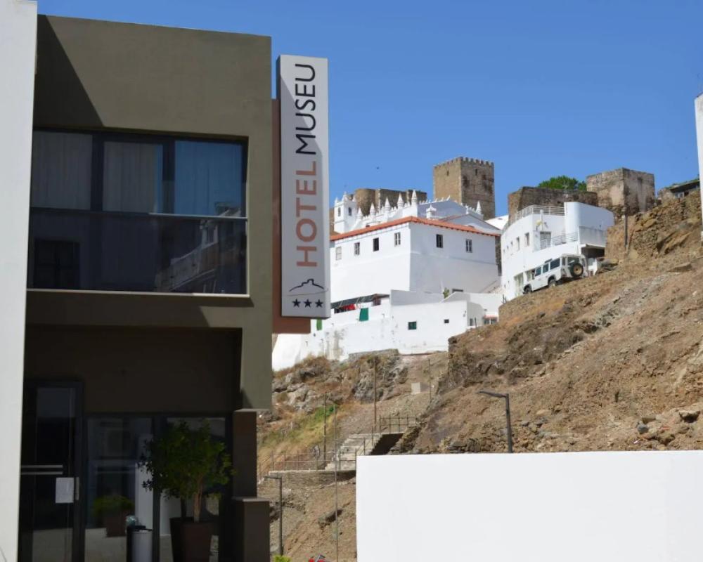 Hotel Museu