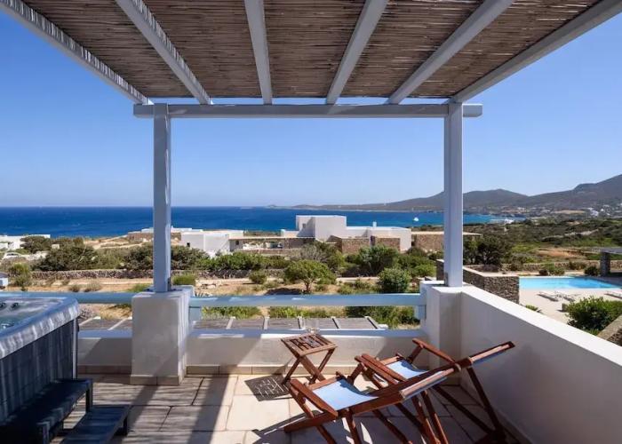 Antiparos Luxury Villas