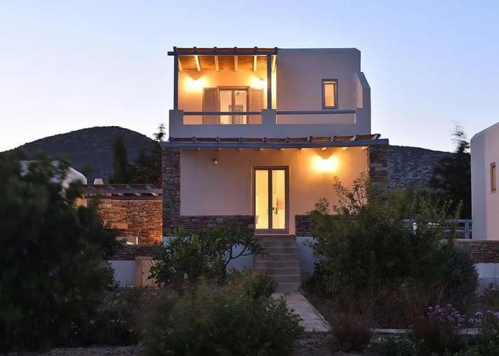 Antiparos Luxury Villas