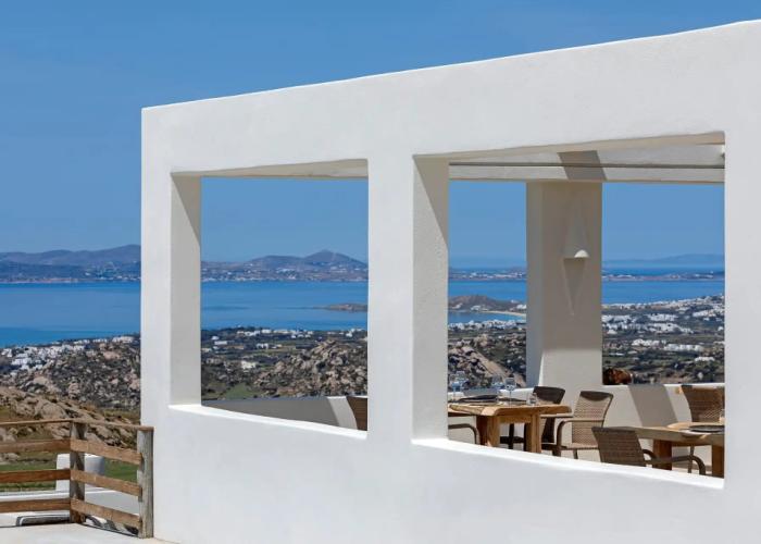 La Grande Vue Suites Naxos