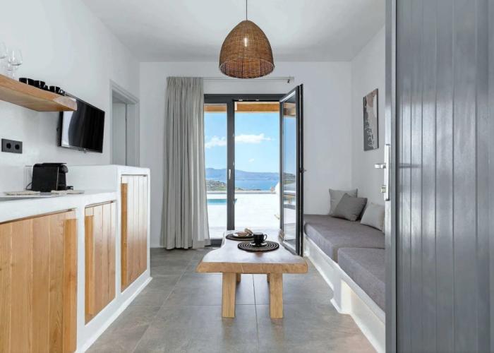 La Grande Vue Suites Naxos