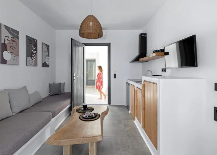 La Grande Vue Suites Naxos