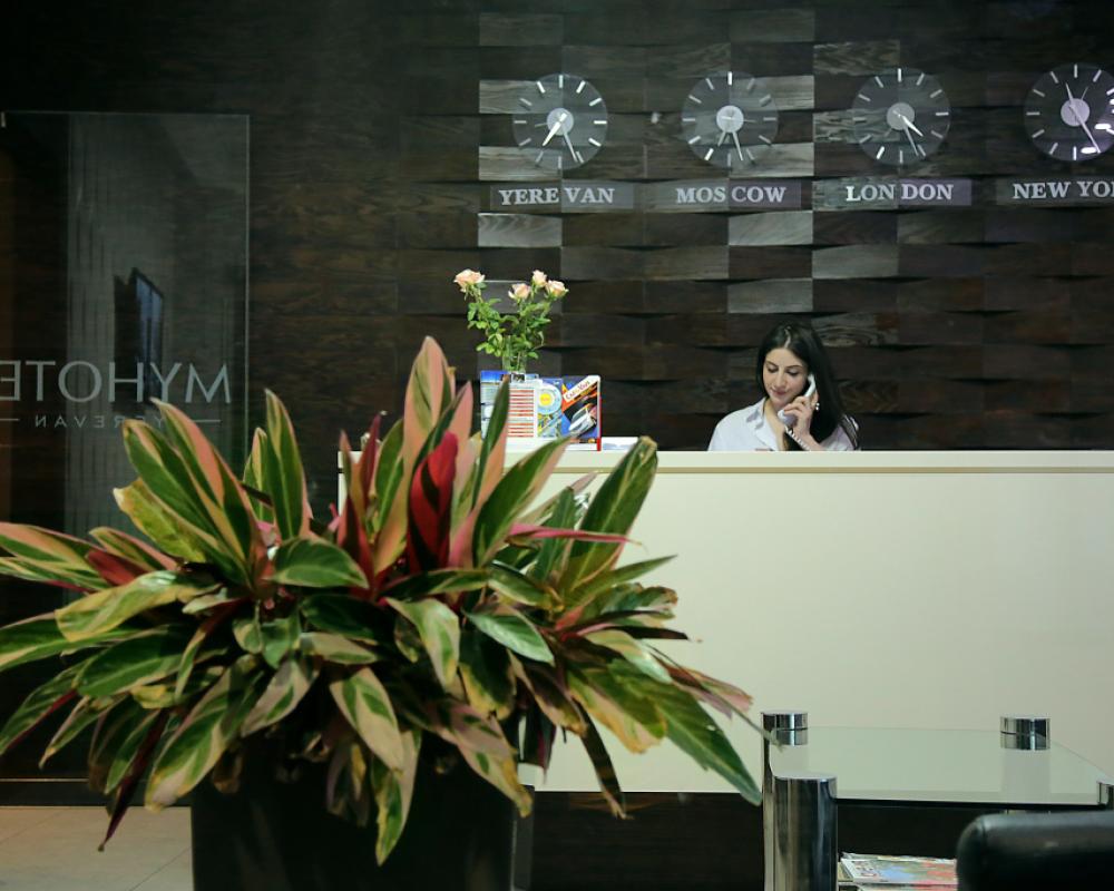 My Hotel Yerevan