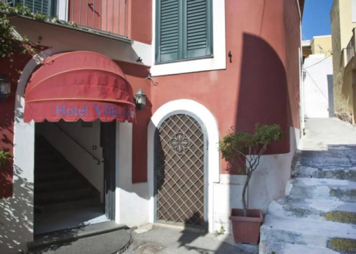 Hotel Villa Iulia