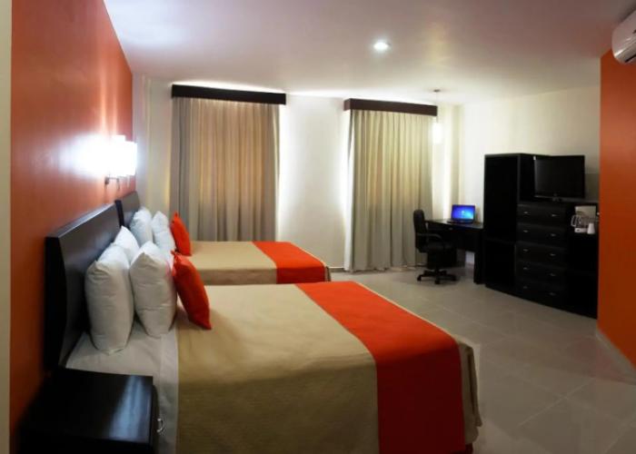 Hotel Baez Paraiso