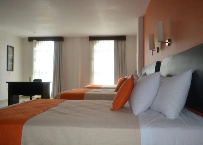 Hotel Baez Paraiso