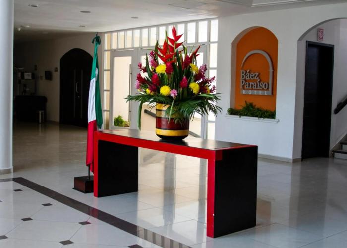 Hotel Baez Paraiso