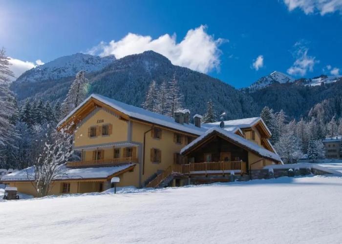 Villa Fridau