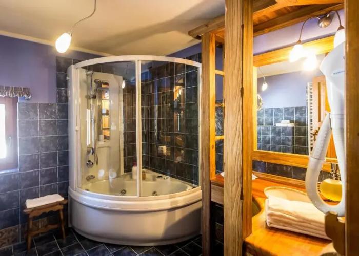 Hotel Lyshaus di Gressoney Saint Jean
