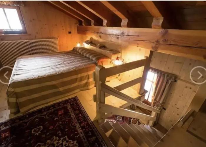 Hotel Lyshaus di Gressoney Saint Jean