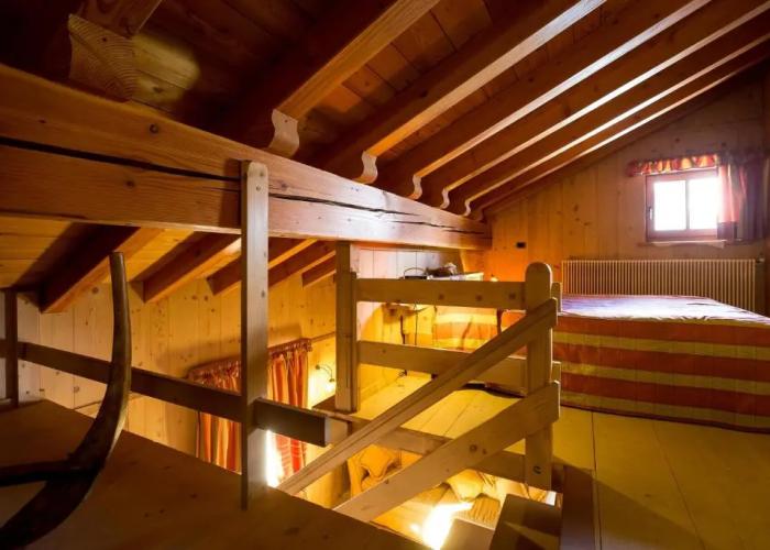 Hotel Lyshaus di Gressoney Saint Jean
