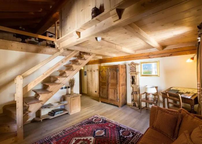 Hotel Lyshaus di Gressoney Saint Jean