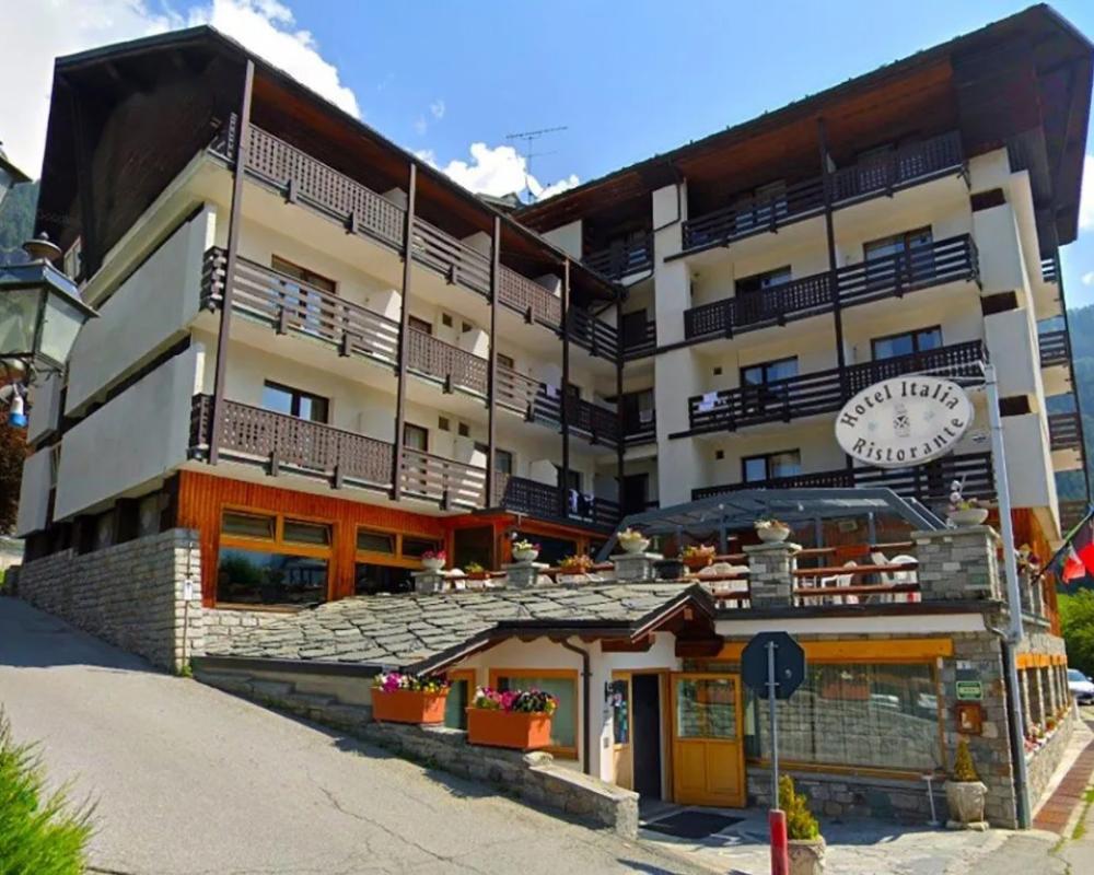 HG Hotel Italia