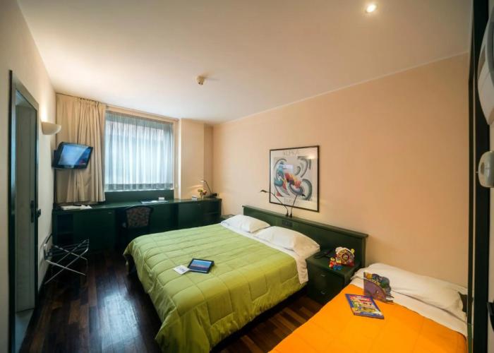 Hotel Del Riale