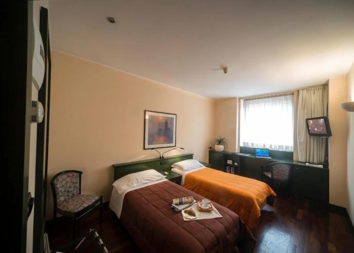 Hotel Del Riale