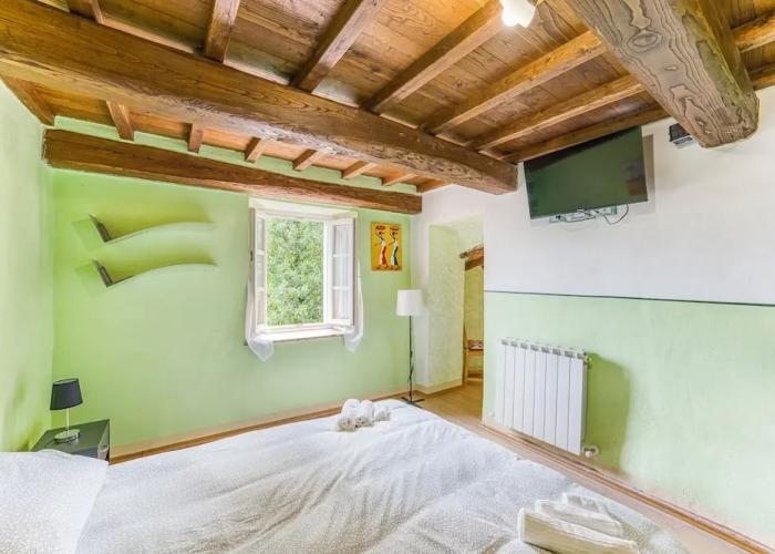Beppe's House in Garfagnana