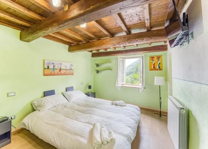 Beppe's House in Garfagnana