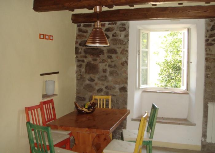 Beppe's House in Garfagnana