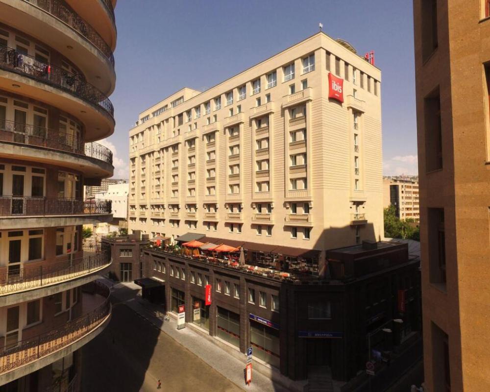 ibis Yerevan Center 